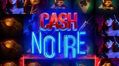 cash noire netent