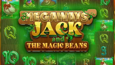 megaways jack and the magic beans iron dog